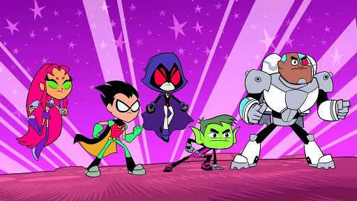 Teen Titans Go! V.S the Powerpuff Girls review | Cartoon Amino