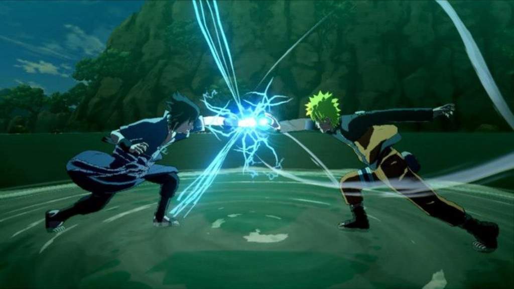 Rasengan VS Chidori | Anime Amino