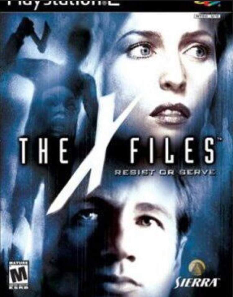 The X Files Resist Or Serve Wiki X Files Amino