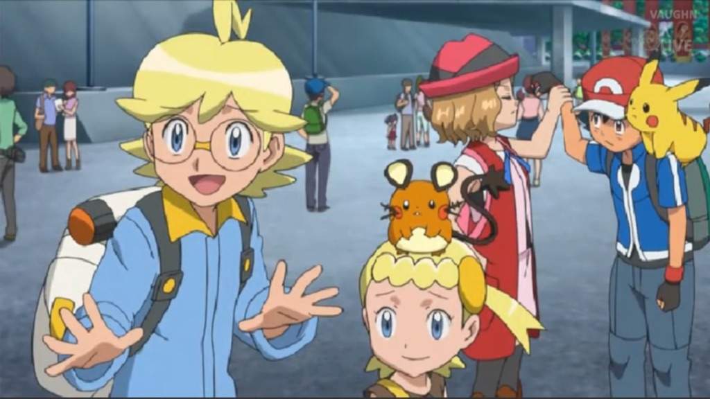 pokemon x and y anime episode 14 pokemon x and y anime episode 14