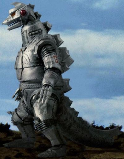 MechaGodzilla {1974} | Wiki | Kaiju Amino Amino