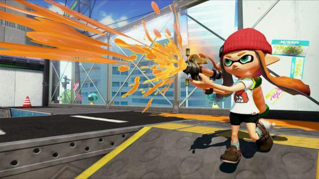 Splash-O-Matic Neo Guide! | Splatoon Amino