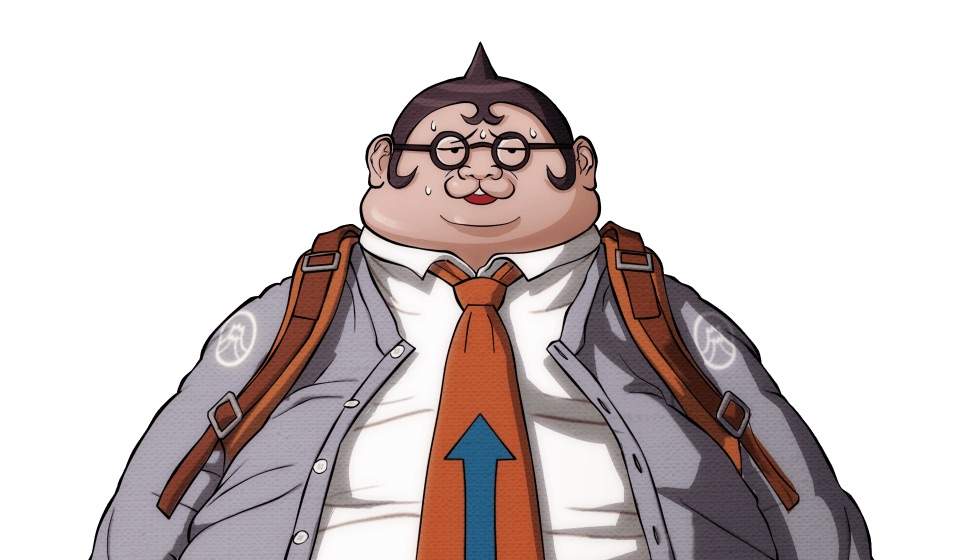 Hifumi Yamada Character Rant | Danganronpa Amino