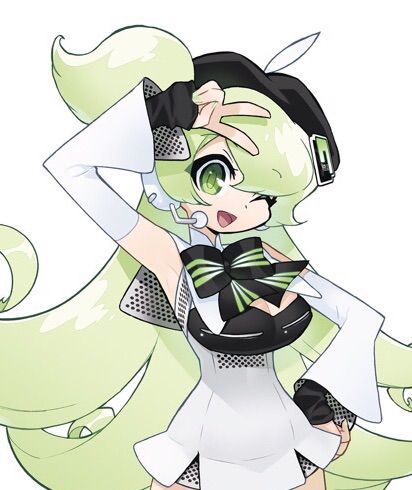 Macne Nana | Wiki | UTAU Amino Amino