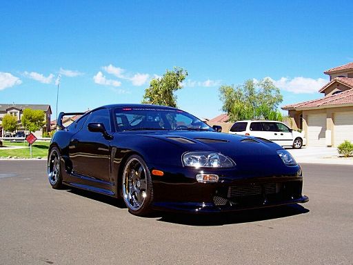 Toyota Supra Mark 4 | Wiki | Garage Amino