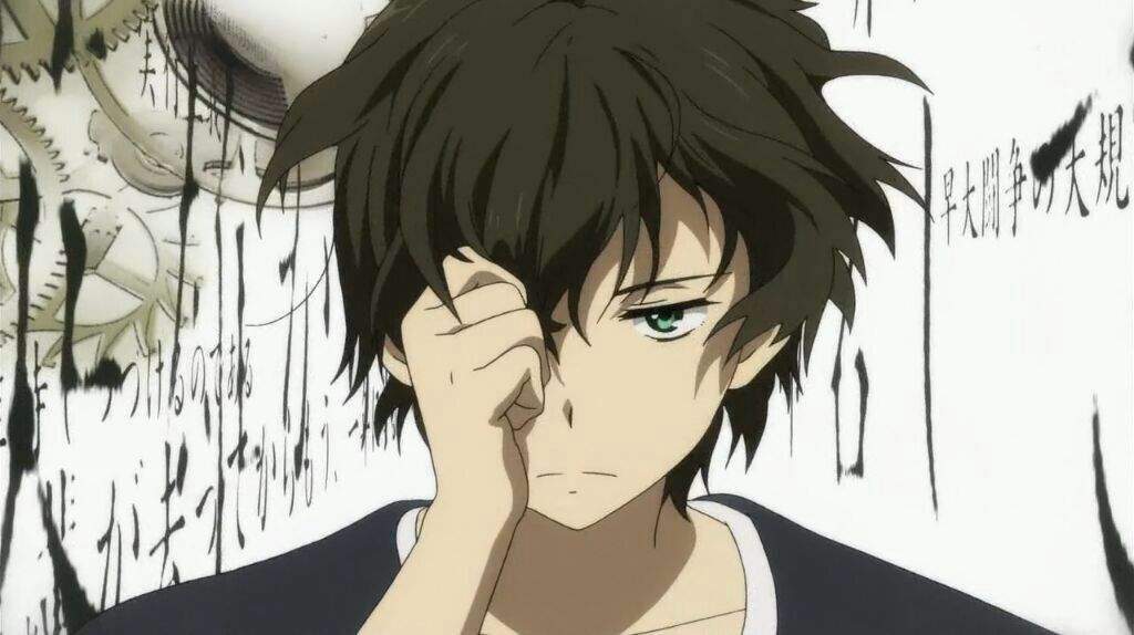 Hotaro Oreki | Wiki | Anime Amino