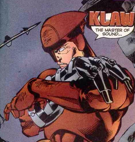 MCU Klaw | Comics Amino