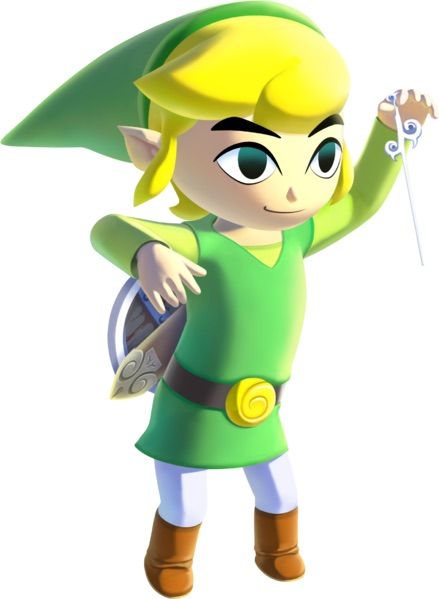 Toon Link | Wiki | The Legend of Zelda Amino