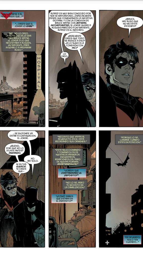 Batman Vol. #014 Parte 2 | •Cómics• Amino
