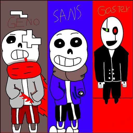 Geno Sans vs error sans unitale animation | Undertale Amino