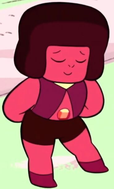 Navy Ruby | Cartoon Amino