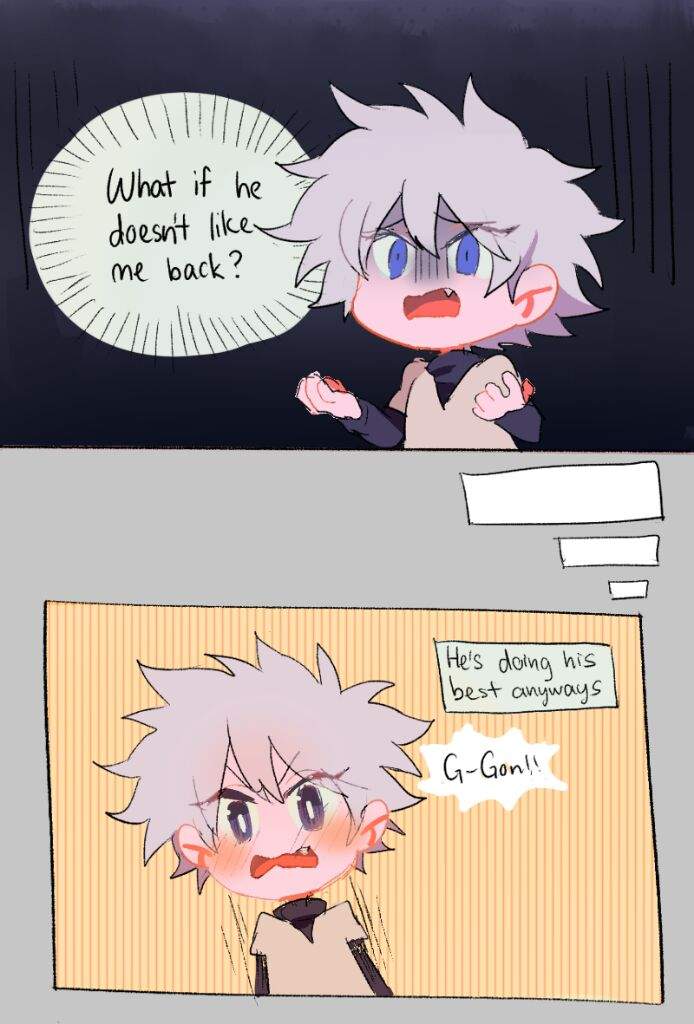 Killugon Comic Anime Amino Killugon Comic Anime Amino