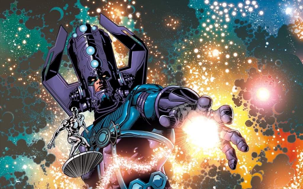 Galactus el devorador de mundos •Cómics• Amino