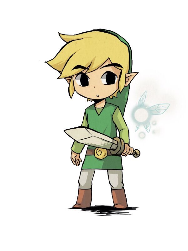 Toon Link | Wiki | The Legend of Zelda Amino