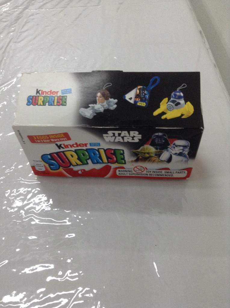 Star Wars Kinder Surprise Toy Review! | Star Wars Amino