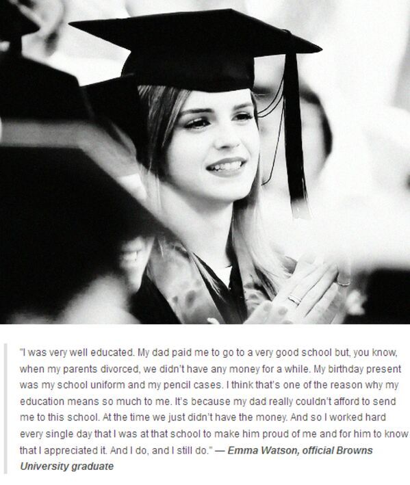 Emma Watson An Inspiration Harry Potter Amino