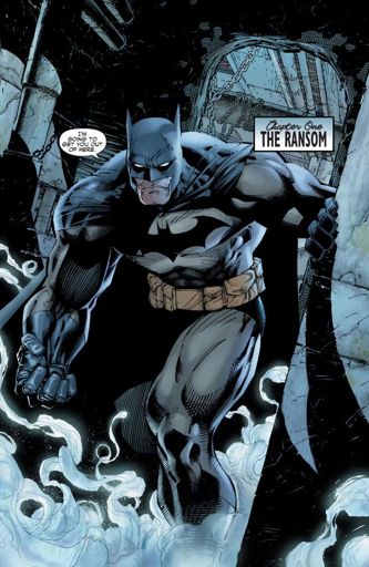 Batman Hush Review | Wiki | League of Heroes Amino