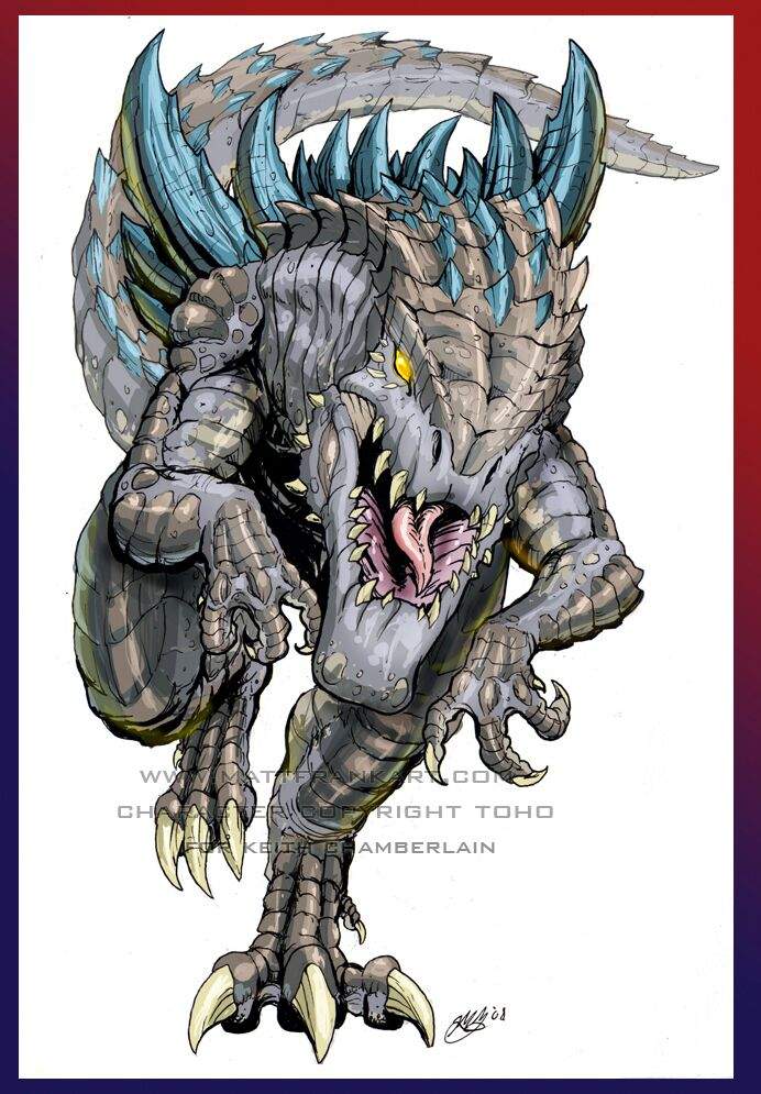 meg zilla rc