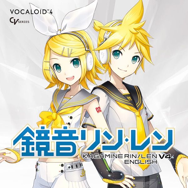 Kagamine Rin V4x Wiki Vocaloid Amino