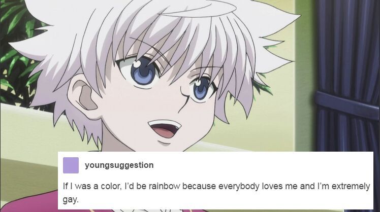 Hunter x Hunter Text Posts | Wiki | Anime Amino