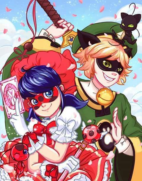 Miraculous ladybug | •Anime• Amino