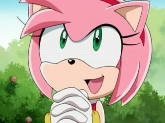 Amy Rose | Wiki | Sega Amino