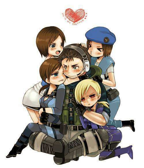 Resident evil | •Anime• Amino
