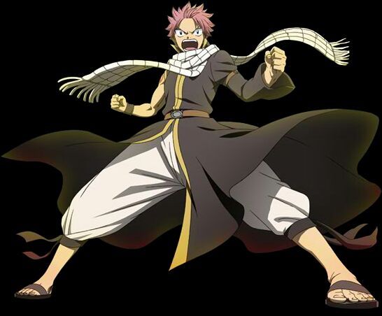 Natsu Dragneel | Wiki | Anime Dimensions Amino