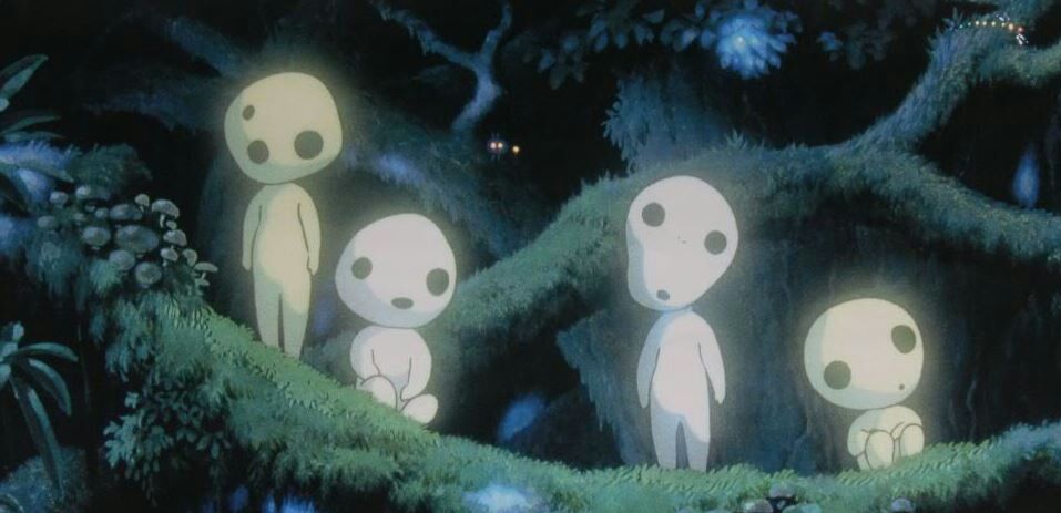 Kodama | Wiki | Studio Ghibli Amino