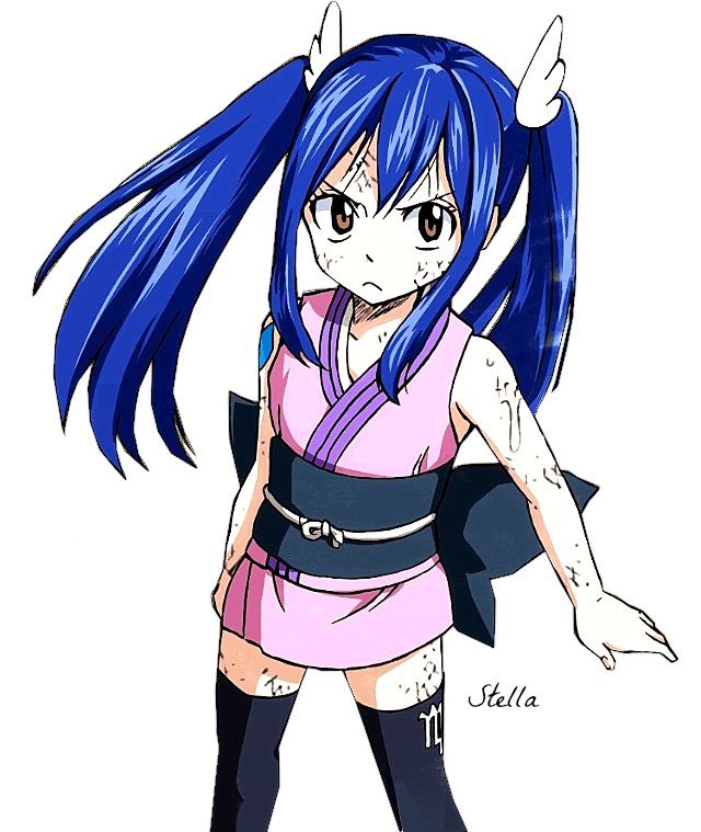 wendy fairy tail