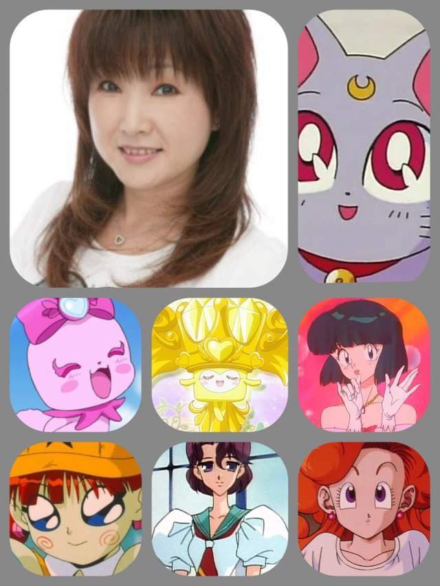 Sailor Moon Seiyuu | Wiki | Sailor Moon Amino