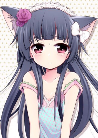 Cute Neko Girls | Anime Amino