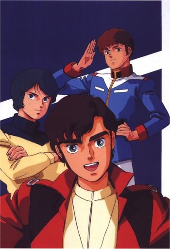 Favorite UC Gundam Pilot ? | Gundam Amino