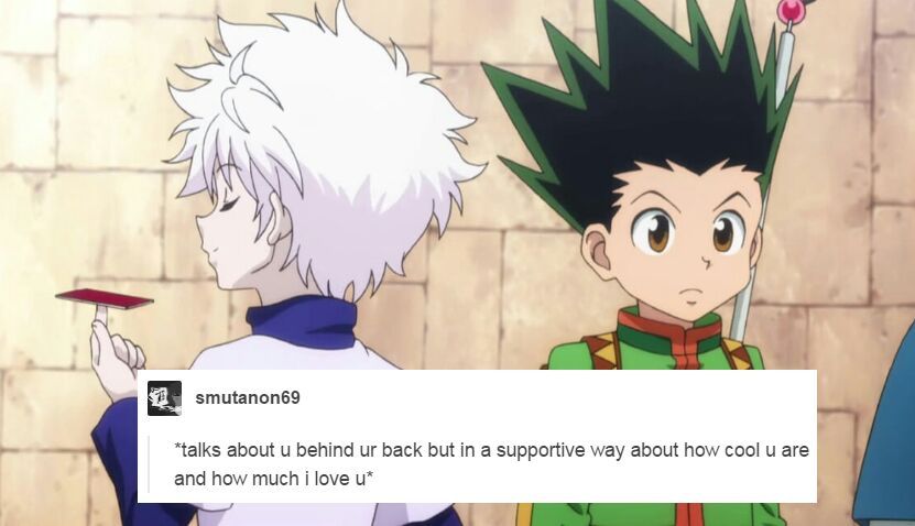 Hunter x Hunter Text Posts | Wiki | Anime Amino