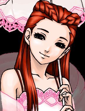 Character Analysis: Dahlia Hawthorne | Phoenix Wright Amino