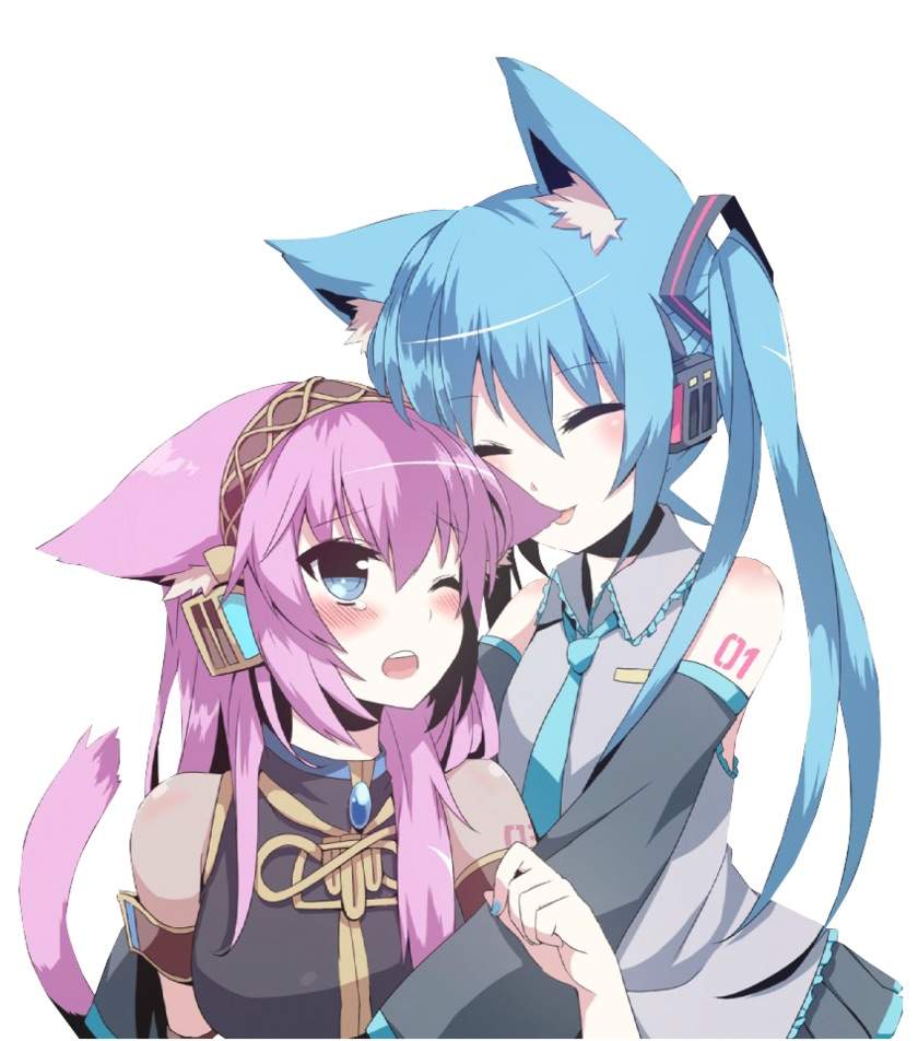 Cute Neko Girls | Anime Amino