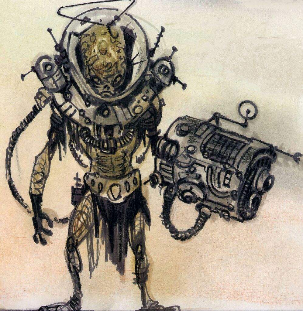 Alien Power Armor | Wiki | Fallout Amino