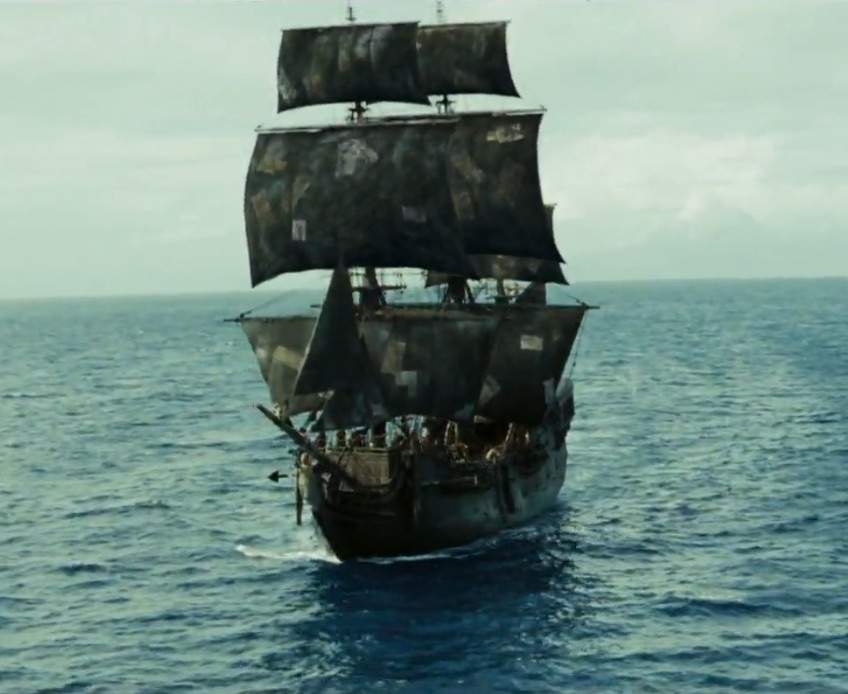 Joshamee Gibbs Wiki Pirates of the Caribbean Amino