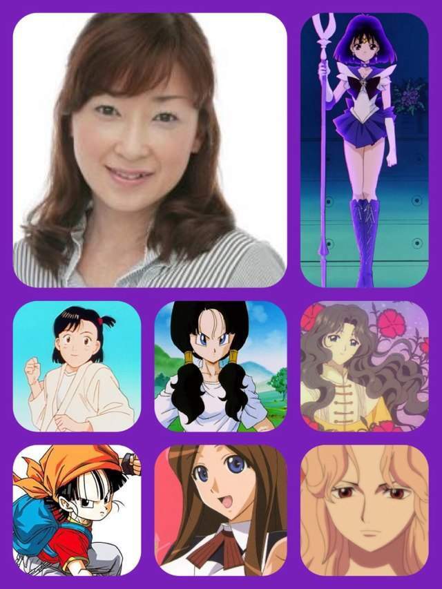 Sailor Moon Seiyuu | Wiki | Sailor Moon Amino