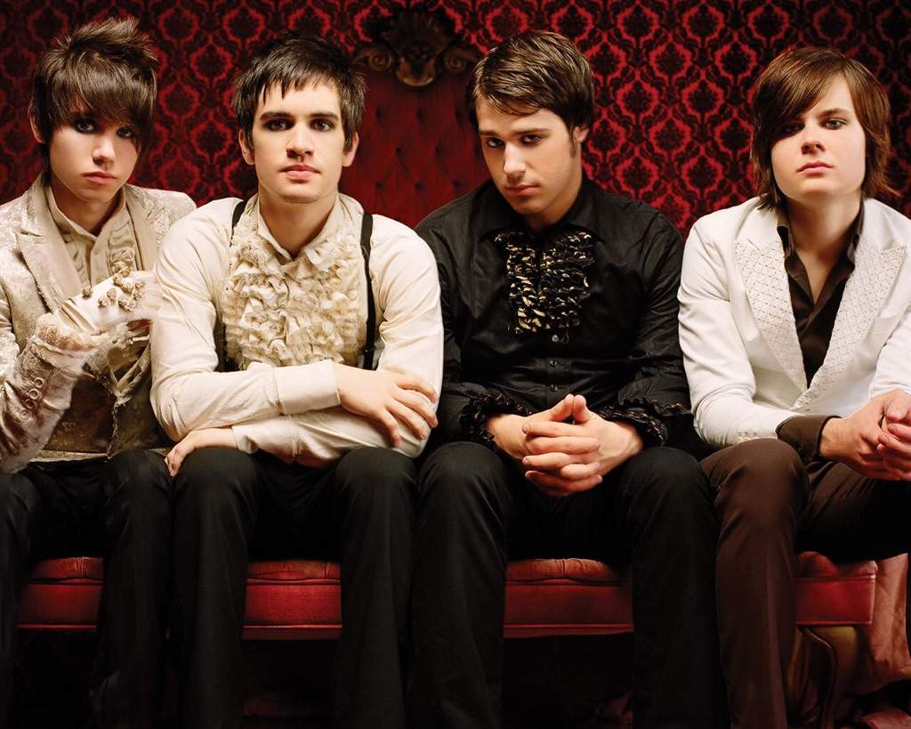 Panic! At The Disco Wiki Emo Amino