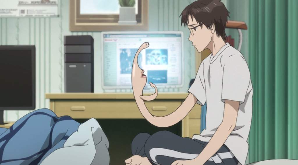 Parasyte: My Opinion 