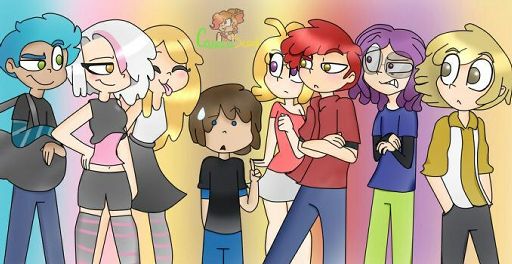 Fnafhs | •Anime• Amino