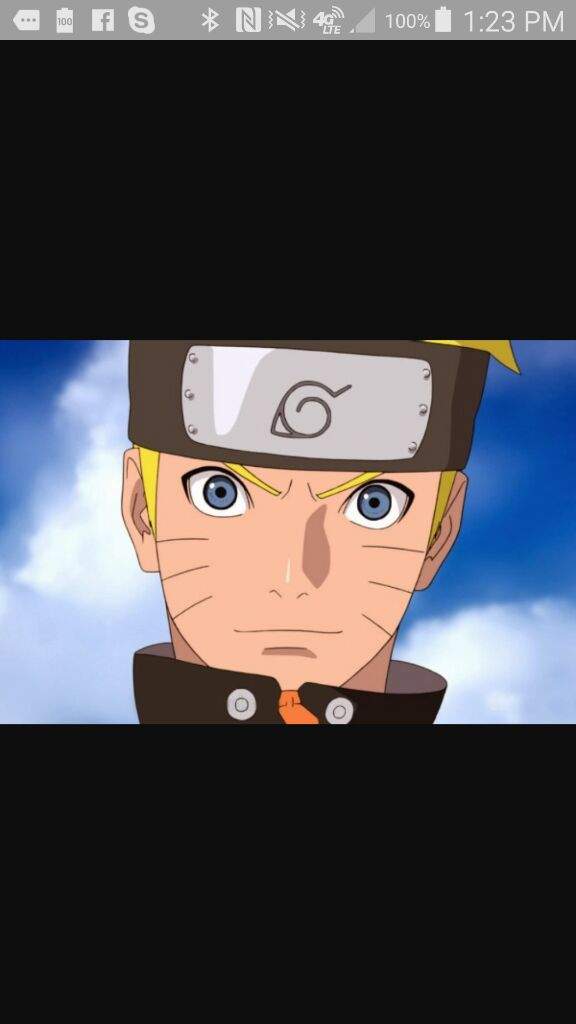 Naurto Uzamki | Wiki | Anime Amino