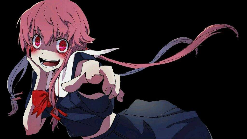 🔪Yuno🔪 | Anime Amino