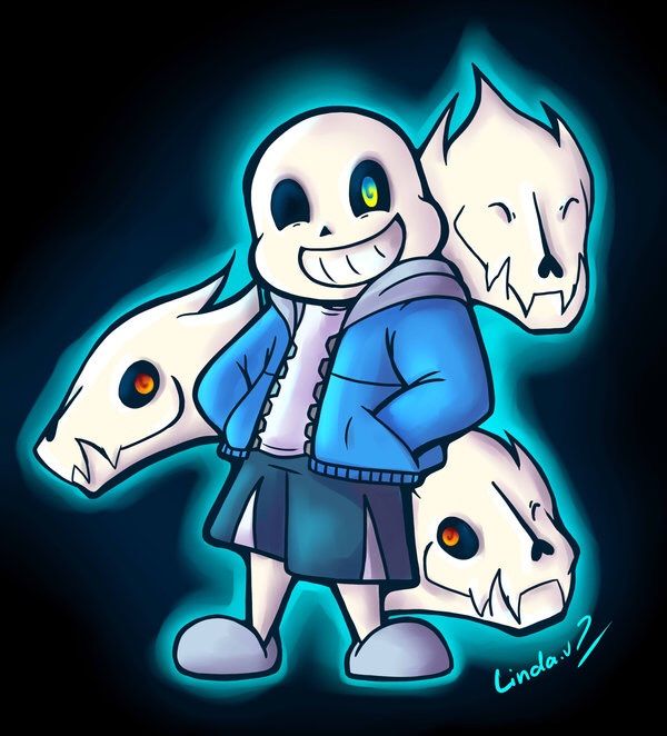 Why Do People Look At Sans As The Main Undertale Character Undertale Amino
