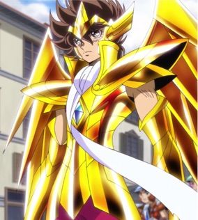 Pegasus/Sagittarius Seiya | Wiki | Anime Amino