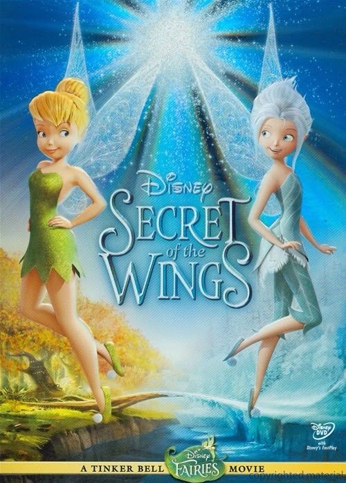 tinkerbell secret of the wings movie