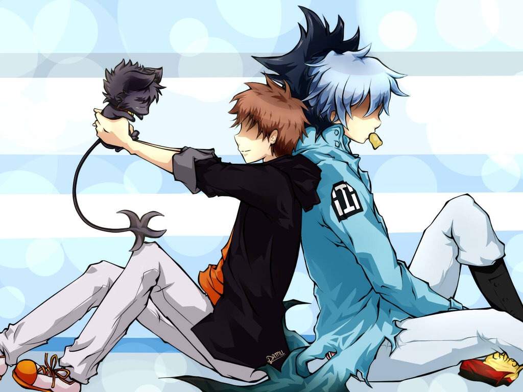 Servamp | Anime Amino