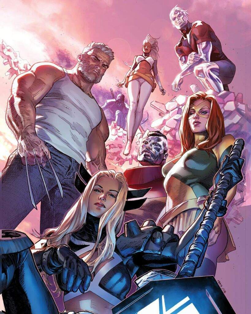 Magik | Wiki | •Cómics• Amino