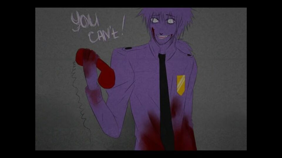 Purple guy | Wiki | Anime Amino